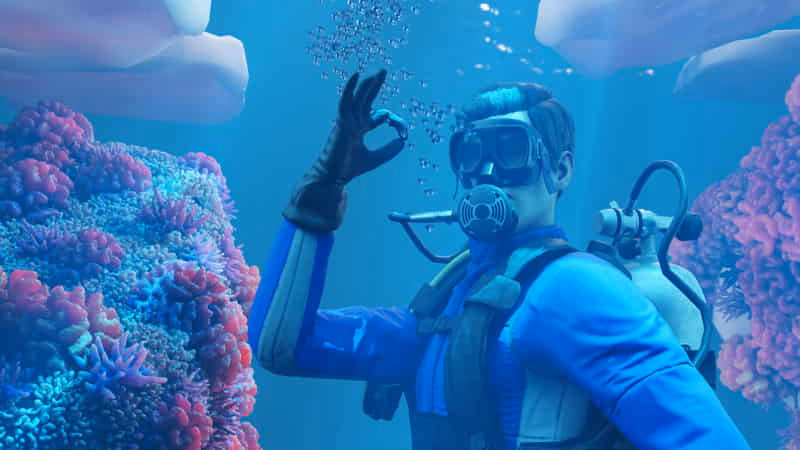 Textiles for Underwater Applications