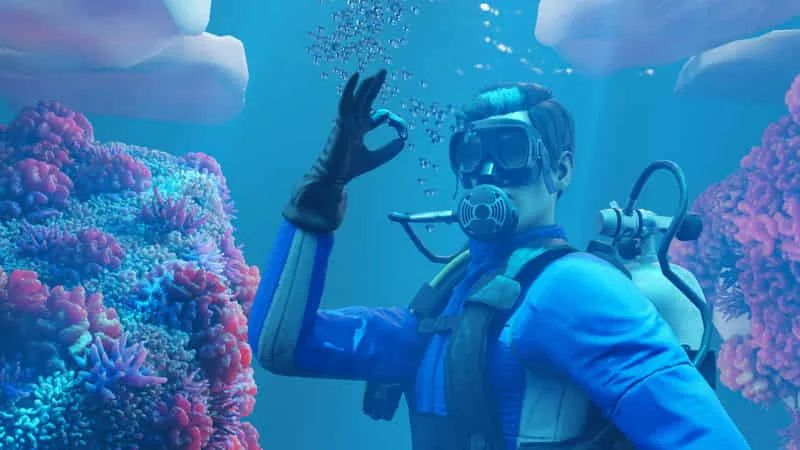 Textiles for Underwater Applications