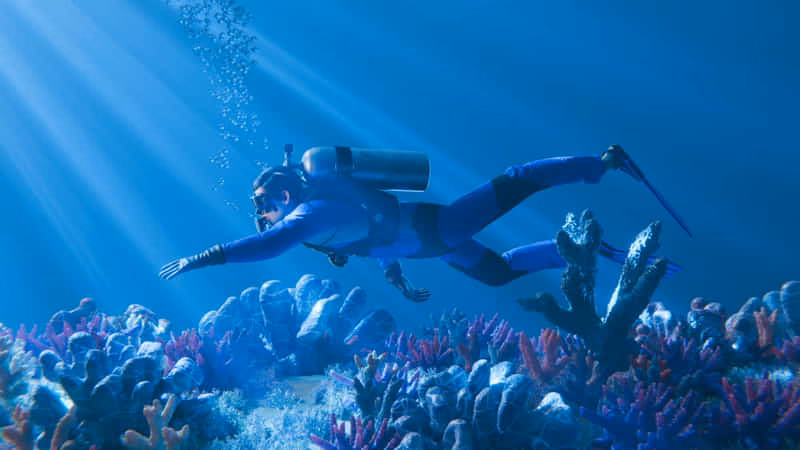 Textiles for Underwater Applications