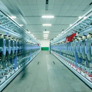 Top 6 Spinning Machinery Manufacturers