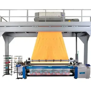 Top 7 Weaving Machinery Manufacturers Globally