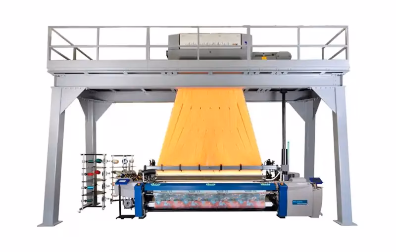 Top 7 Weaving Machinery Manufacturers Globally