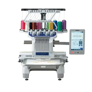 Top 8 Embroidery Machine Manufacturers Worldwide