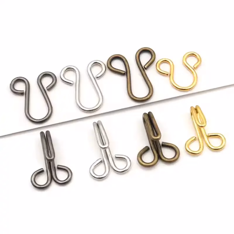 Top 8 Hook & Eye Manufacturers Worldwide