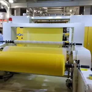 Top 8 Nonwoven Machinery Manufacturers