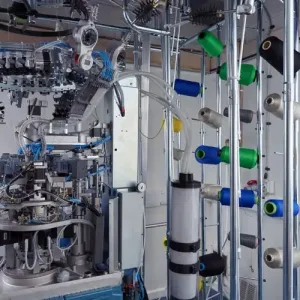 Top 8 Smart Textile Machinery Innovators