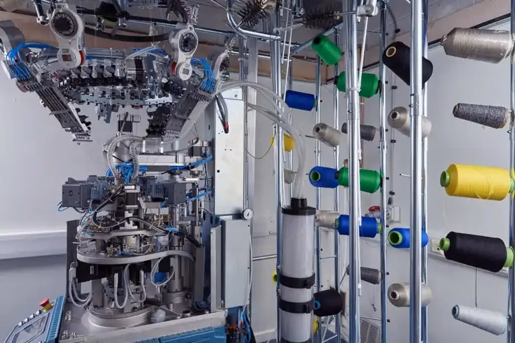 Top 8 Smart Textile Machinery Innovators