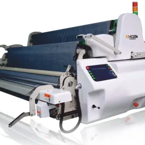 Top 8 Textile Cutting & Spreading Machinery Lead