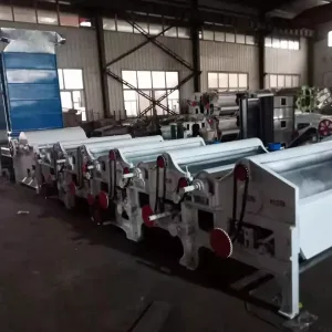 Top 8 Textile Recycling Machine Manufacturers