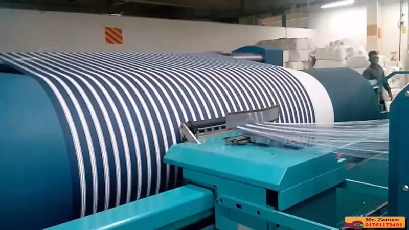 Top 8 Warping & Sizing Machinery Brands Globally