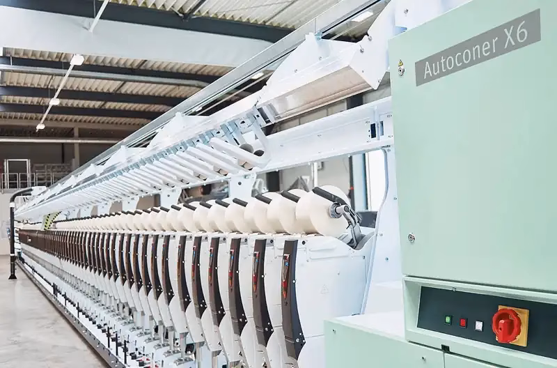 Top 8 Yarn Winding Machine Manufacturers Globally