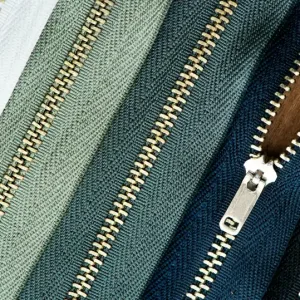 Top 8 Zip Manufacturers Powering Global Fashion