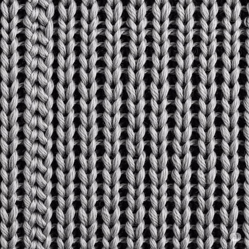 Warp Knit Structures - Tricot