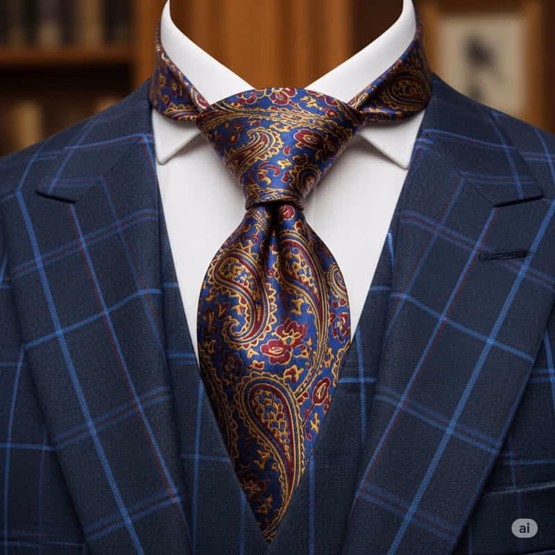 ascot tie