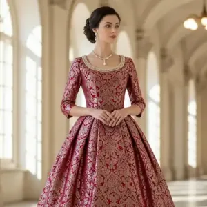 brocade fabric