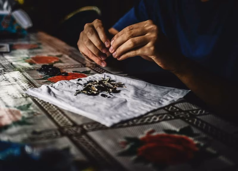 indigenous textile techniques