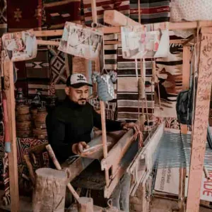 indigenous textile techniques