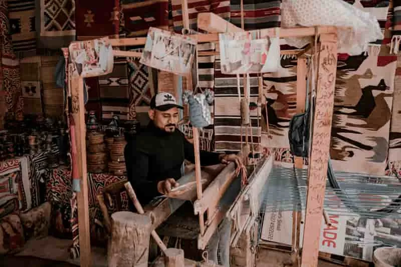 indigenous textile techniques