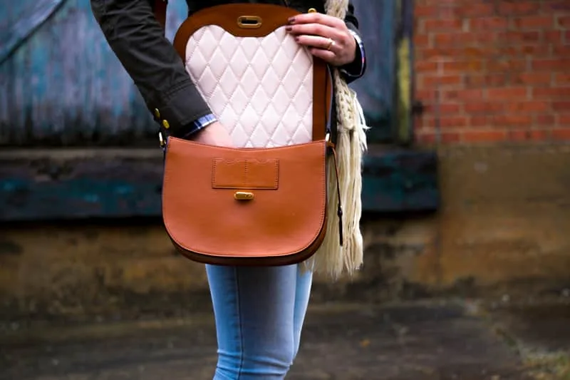 leather