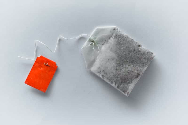 technical textiles - teabags