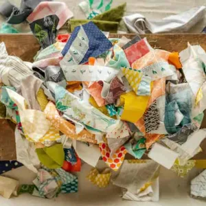 textile waste