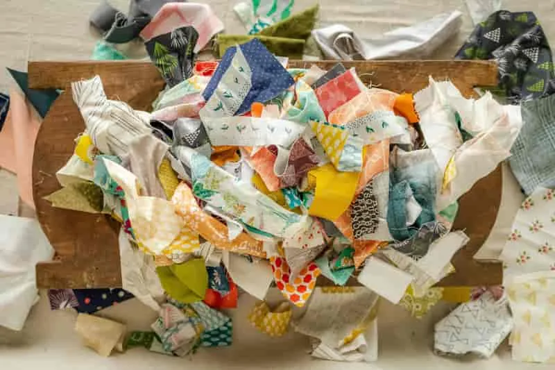textile waste