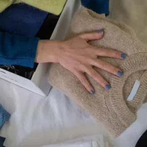 wash and care for alpaca wool garments