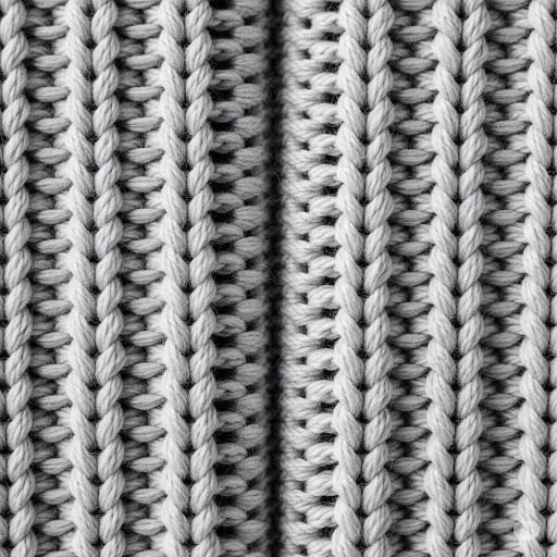 weft knit structure - Interlock Knit