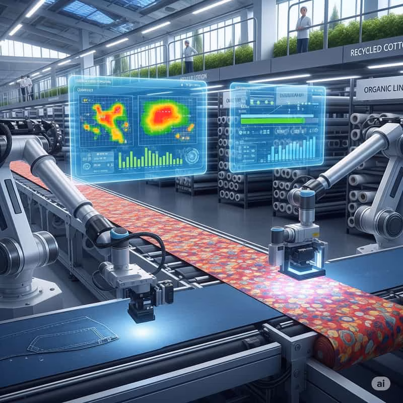 Textile Quality Control Automation: Enhancing Sustainable Manufacturing