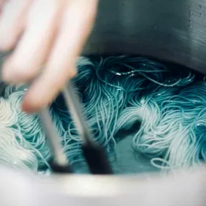 Waterless Dyeing Technologies