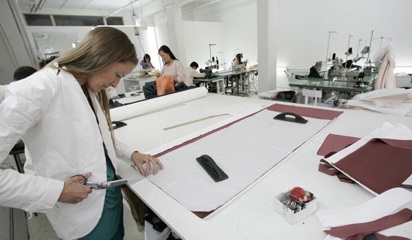 Pattern Grading