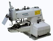 Button Sewing Machine