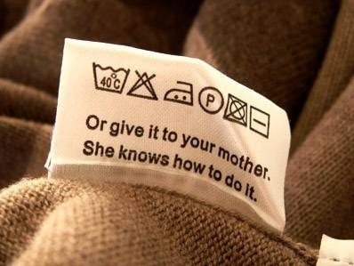 Care Label