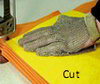 cut