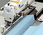 seam types