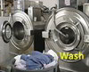 wash