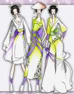 Garment Sketch