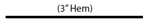 Hemline