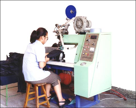 Seam Sealing Machine