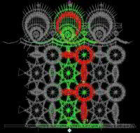 embroidery punching