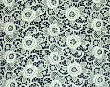 Guipires embroidery