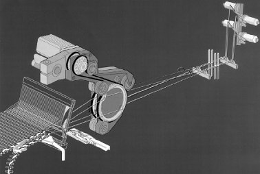 Leno Selvedges Mechnism