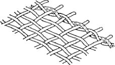 Leno Selvedges Weaving
