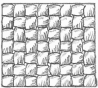 plain weave