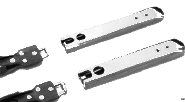 projectile conveyor chain