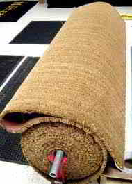 coir mat roll