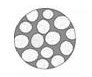 Polyester cross section