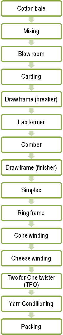 Spinning Process